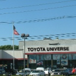 Your First at Toyota Universe