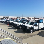 Service Trucks