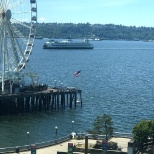 View from our Seattle office!