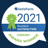 2021 Resident Satisfaction