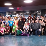 Halloween costume contests are just one of the many fun events we do throughout the year!