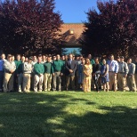 2018 Green Pest Solutions Employees