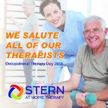 Happy World Occupational Therapy Day