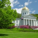 Vermont Statehouse