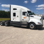 2021 KW T680 Company Truck