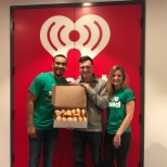 iHeart Radio delivery