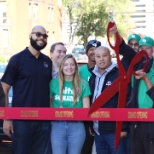 Minneapolis Chamber of Commerce Ribbon Cutting