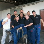 Equipo fuontain Maracaibo