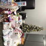 Salvation Army Angel Tree Donations