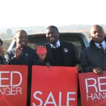 Red Hanger Sale