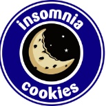 INSOMNIA COOKIES - LATE NIGHT - DONE RIGHT!