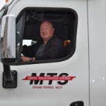 Drivers love their new and reliable equipment at MTS!