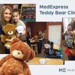 Teddy Bear Clinics