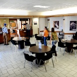 Enjoy free popcorn or coffee in the lobby of our Springfield, MO industrial staffing office.