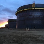 Canadian Natural Resources Ltd - East Tank Farm Project