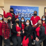 Thank you to our Healthcare Heroes!