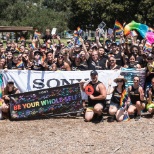 Pride Parade #SonyProud