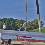 Thomas Petroleum Bobtail