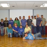 Safety Academy Graduates