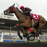 Queens Plate 2013 - Midnight Area w/ Jockey Jesse Campbell