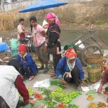 outdoor market