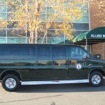 Shuttle Van