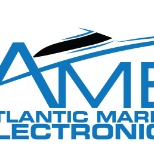 Atlantic Marine Electronics Logo