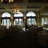 Warm and inviting for any event or meeting