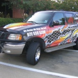 Vehicle Wrap