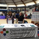 You can always find us at job fairs across NJ!