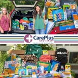 Care Plus NJ School Supply Drive