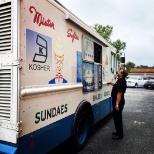 End of summer treats for our essential workers