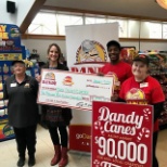 Dandy Canes Fundraising