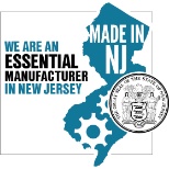 Made in NJ Essential Manufacturer