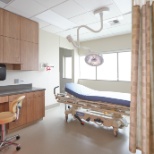 Exam Room at Cherokee Nation Outpatient Health Center