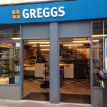 Greggs Mmmmmm!!