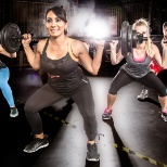 Body Pump - Les Mills