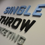 Single Throw Marketing