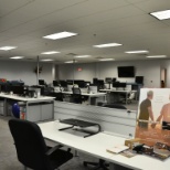 Open Office Layout