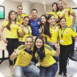 Banco oficial de la selección colombia