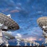 Very Large Array (VLA) located in New Mexico