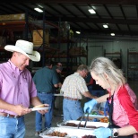 Employee Appreciation Burger Bash