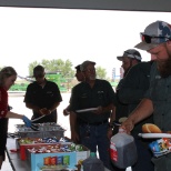 Employee Appreciation Burger Bash