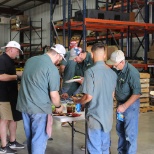 Employee Appreciation Burger Bash