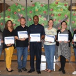 2019 Golden Apple Recipients