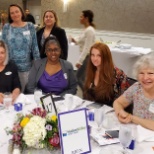 We love to see our HVCU employees supporting other women in business!