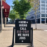 Imagine's Downtown Buffalo, NY Headquarters at 892 Main Street