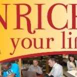 Enrich your life logo