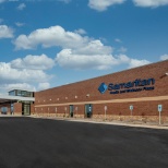 Samaritan outpatient location, 1575 Washington St., Watertown, NY.