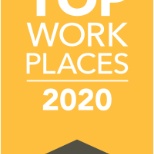 Top Work Places 2020